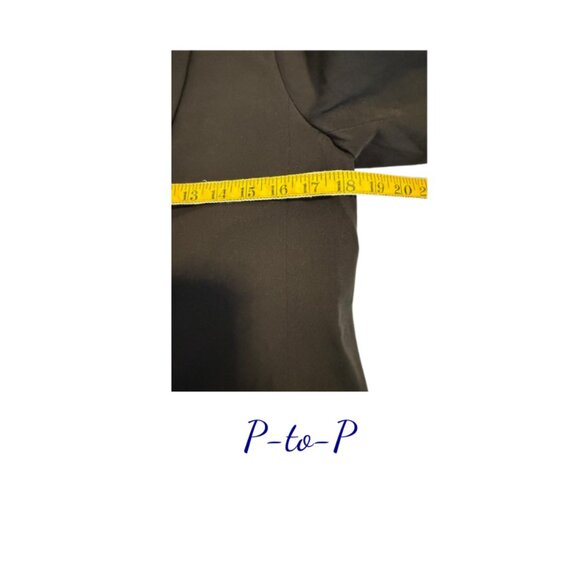 J. Crew Blazer Tailored Fit Two Button High Quality Classic Black Women's 4 NWT - Picture 9 of 13